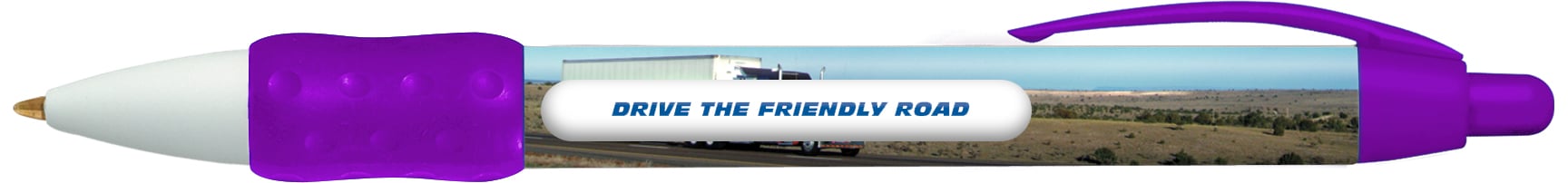 Classic Collection Digital WideBody® Message Pen 6