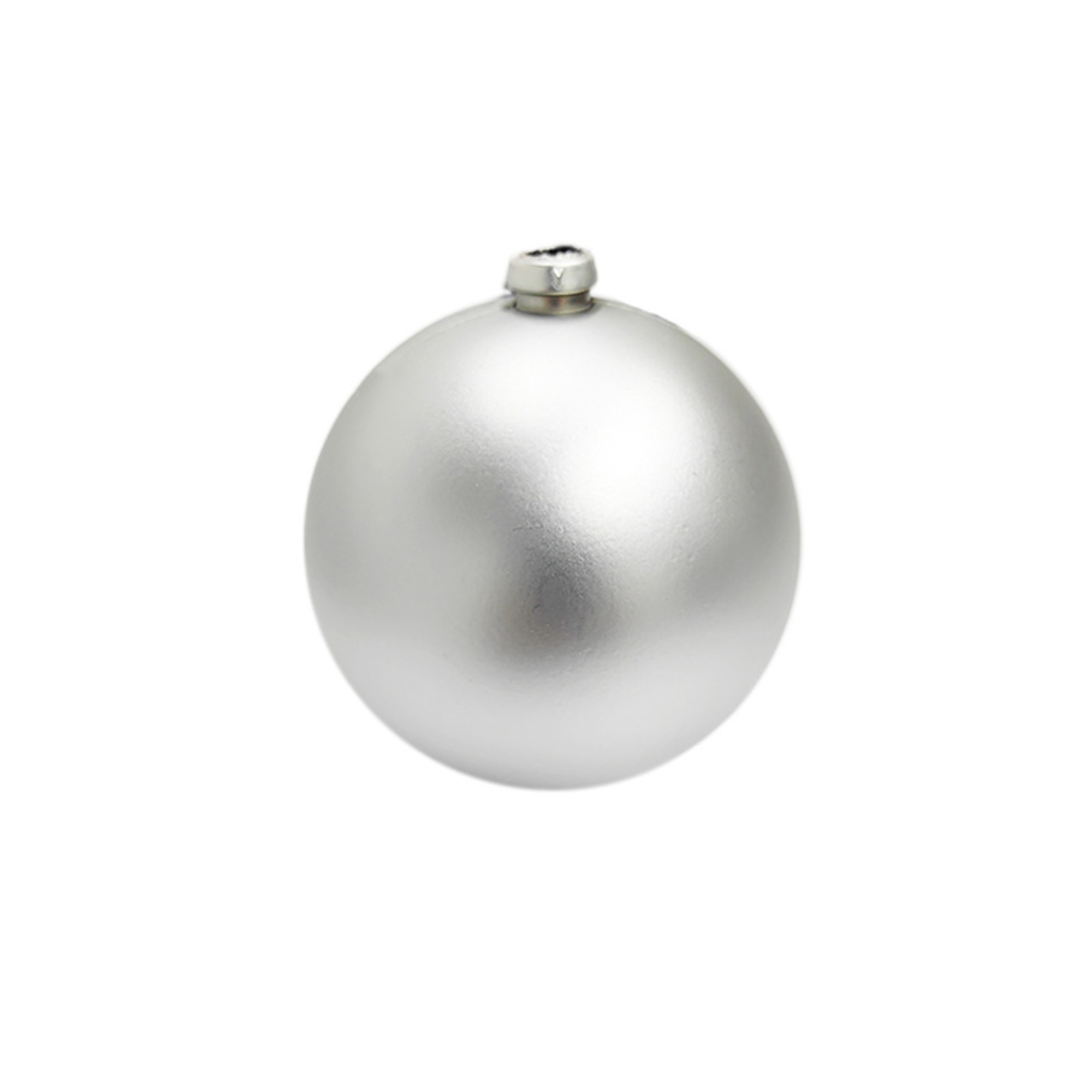 Festive Shatterproof Christmas Ornament Ball 3.25" 5