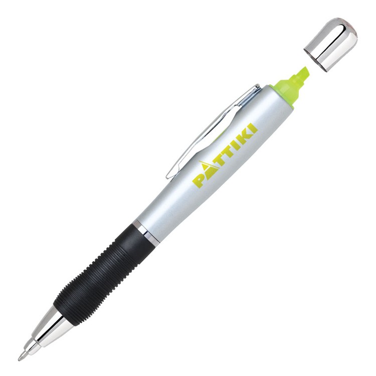Beck Ballpoint Pen and Highlighter Combo 9