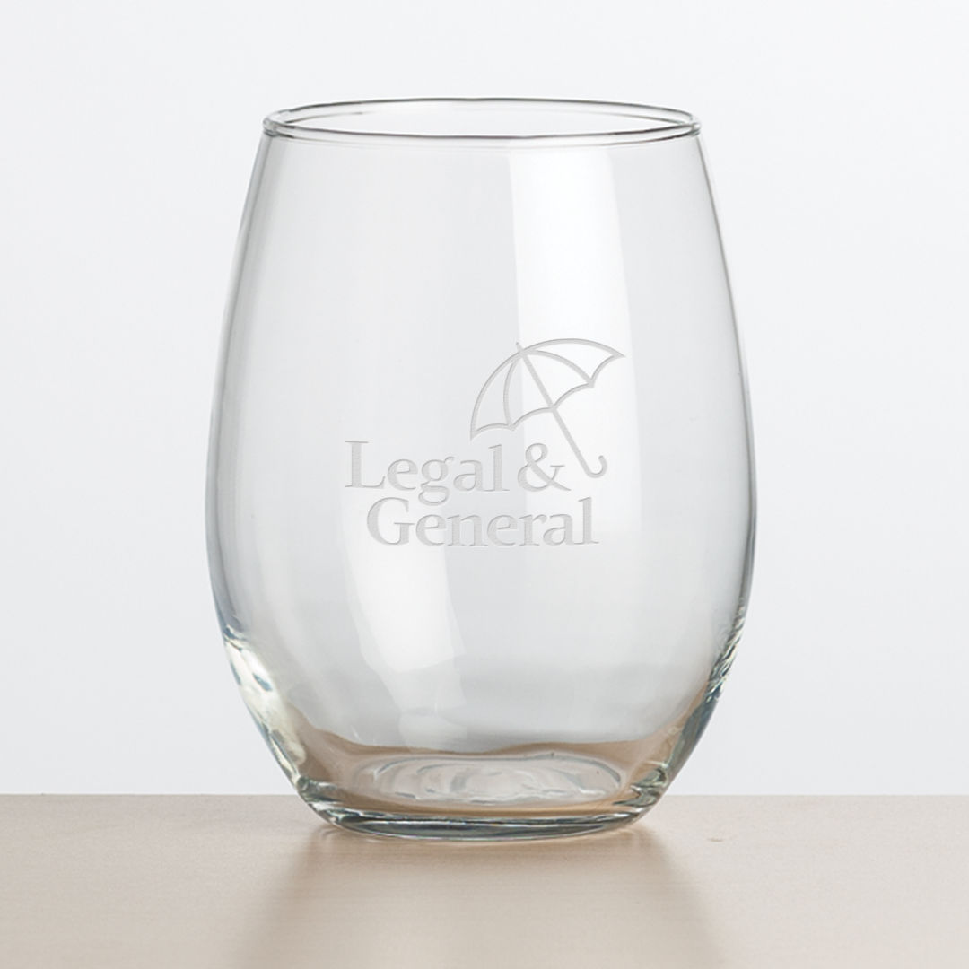 Stanford Stemless Wine - Deep Etch 3