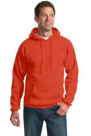 Essential Fleece Pullover Hooded Sweatshirt