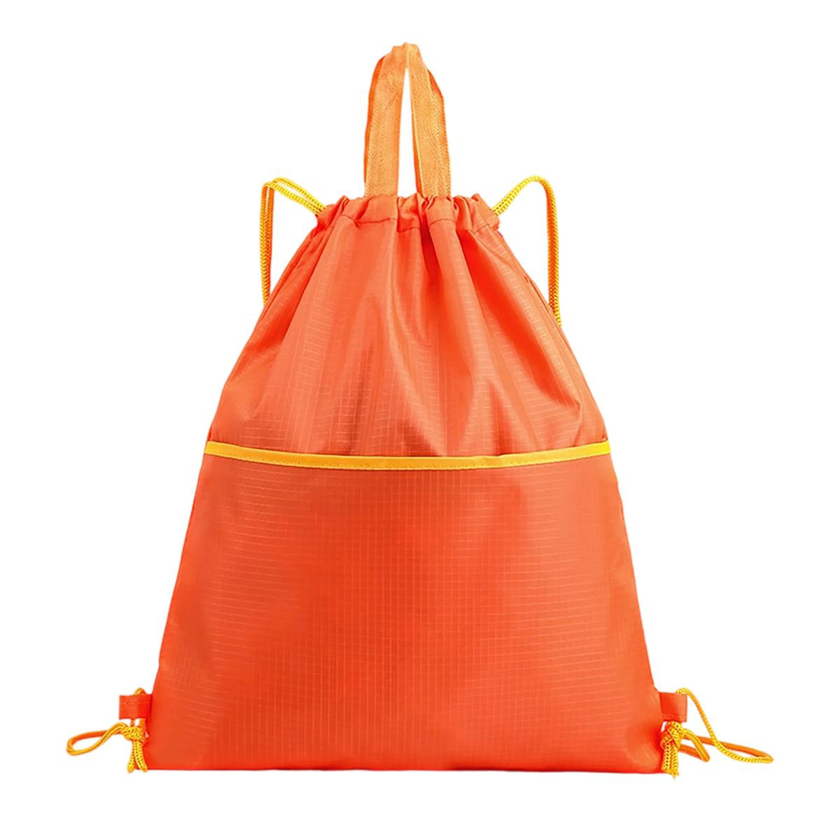 Waterproof Drawstring Bag for Dance or Travel 5