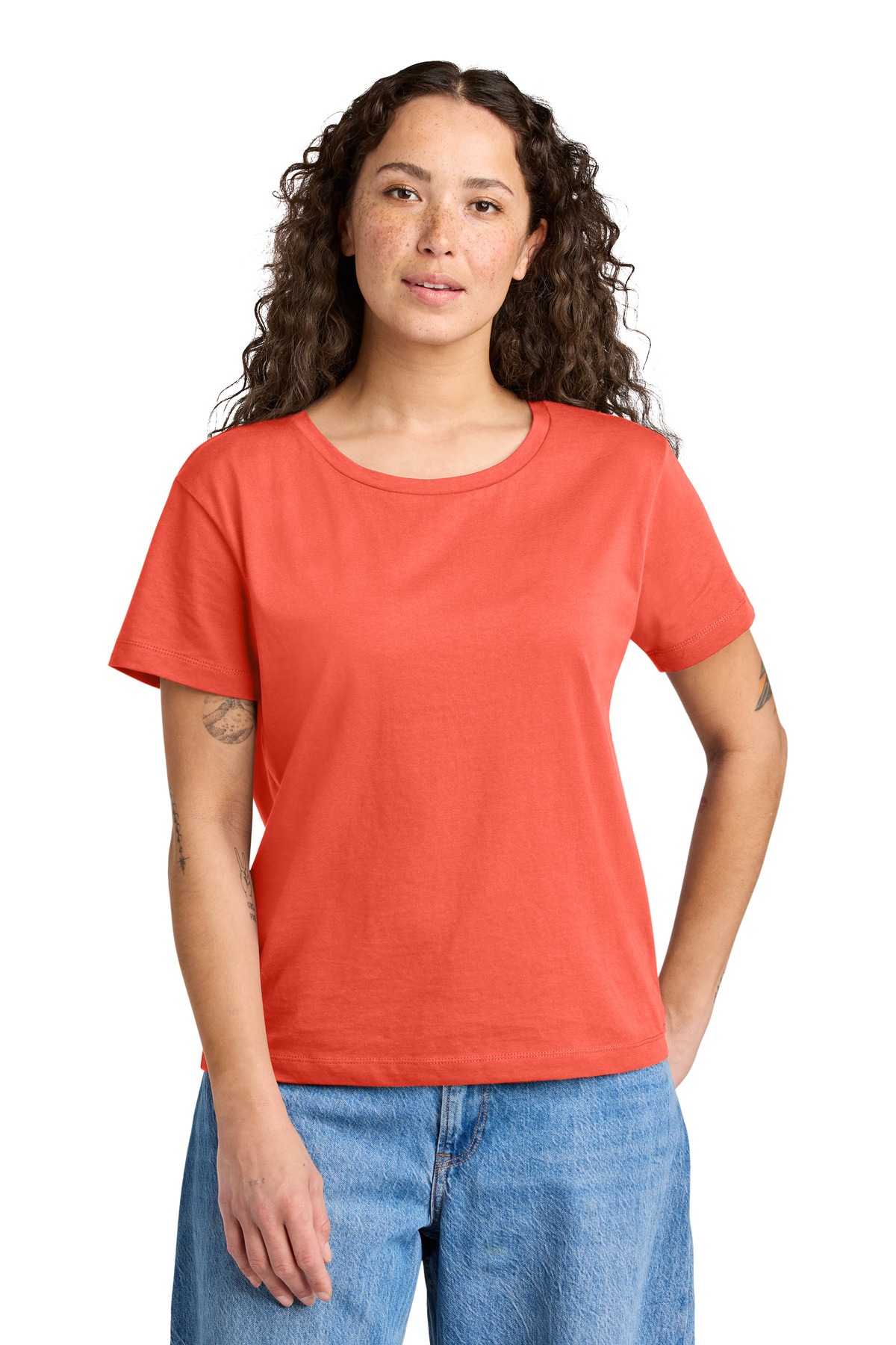 Stanley/Stella Women's Stella Serena Scoop Neck Tee SXW008 75