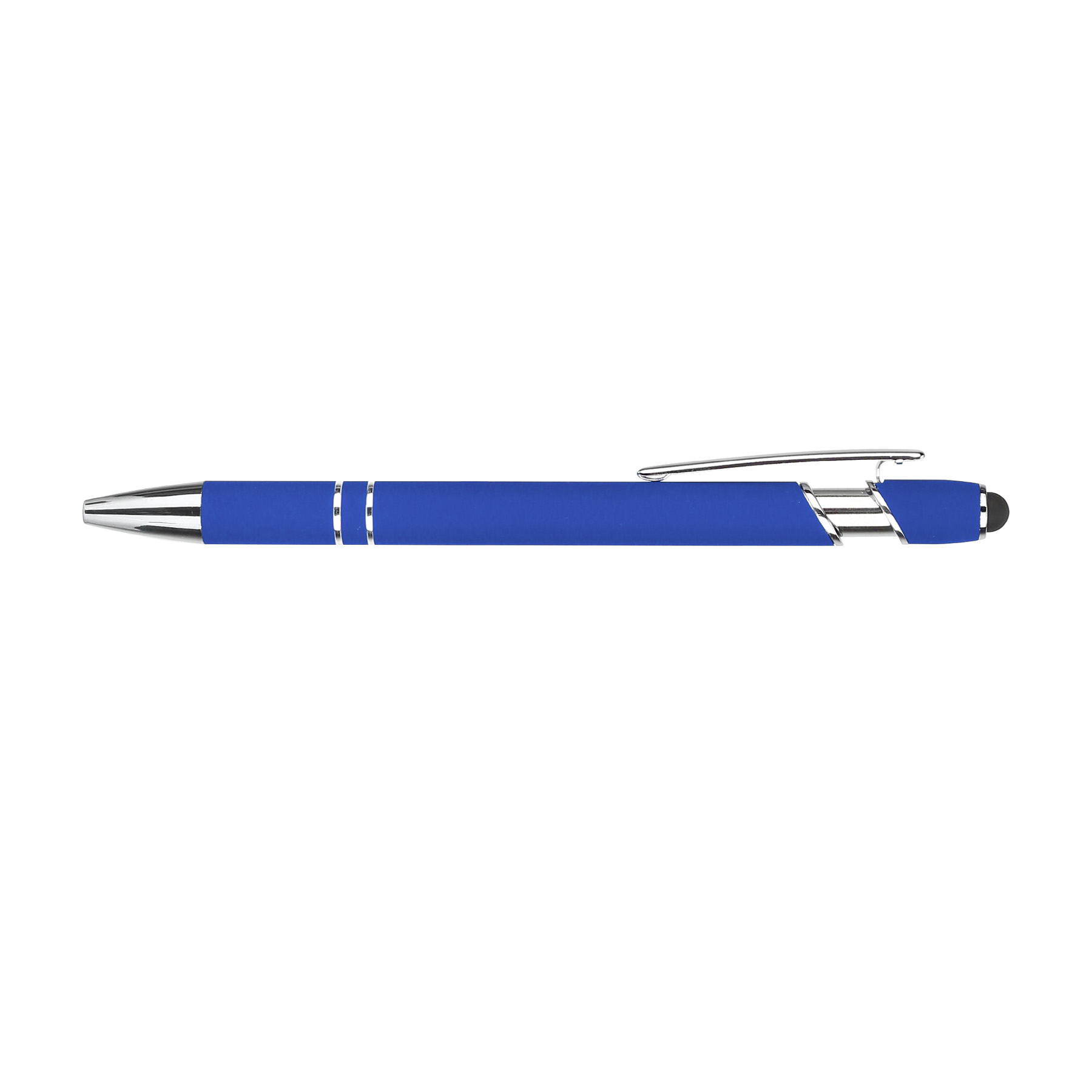 Ellipse Soft W/Stylus-Laser Engraved-Metal Pen 8