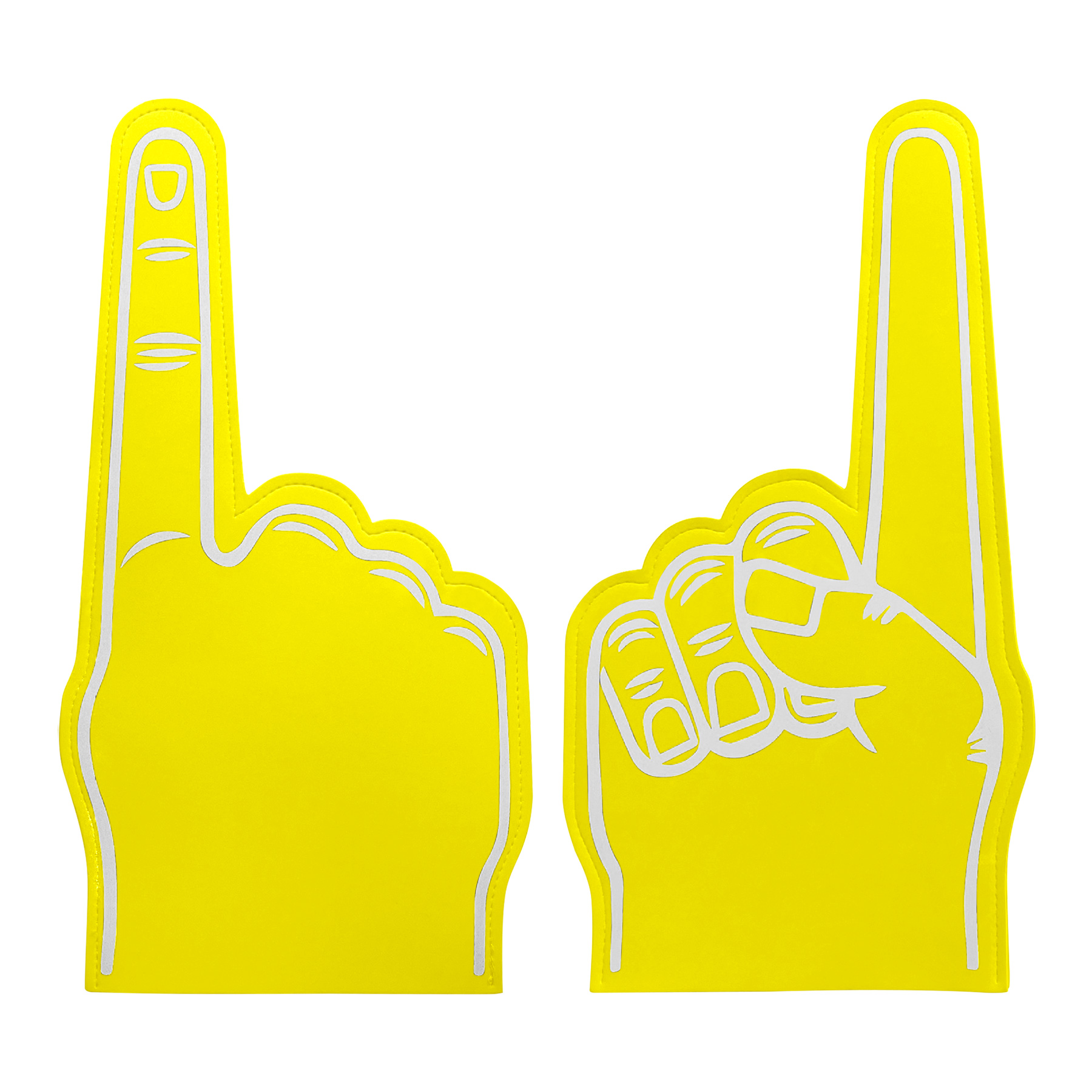 EVA Foam Cheer Gloves 9