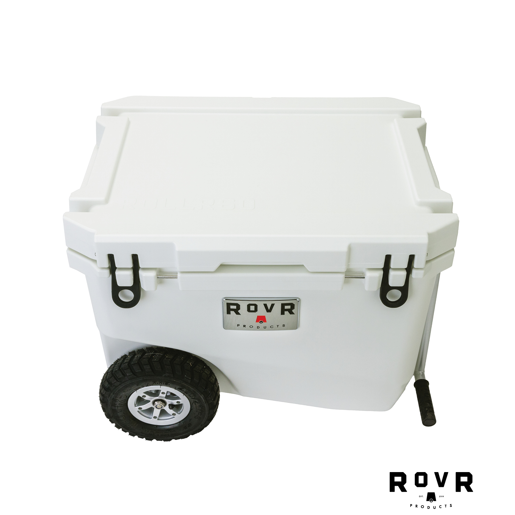 RovR® RollR® 60qt Wheeled Hard Cooler 14