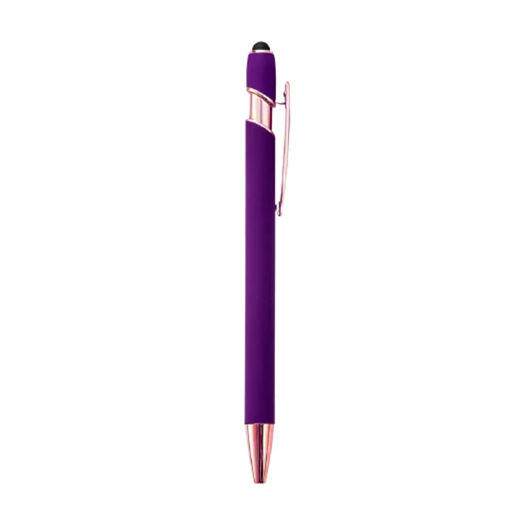 2-In-1 Stylus Retractable Ballpoint Pen 2