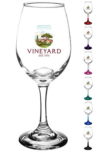 10 oz. Rioja White Wine Glasses