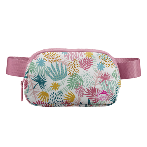 Sublimation Simply Styled Polyester Waist Bag 11