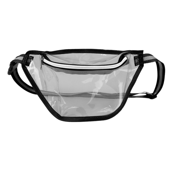 Ann Arbor Transparent Waist Pack 46