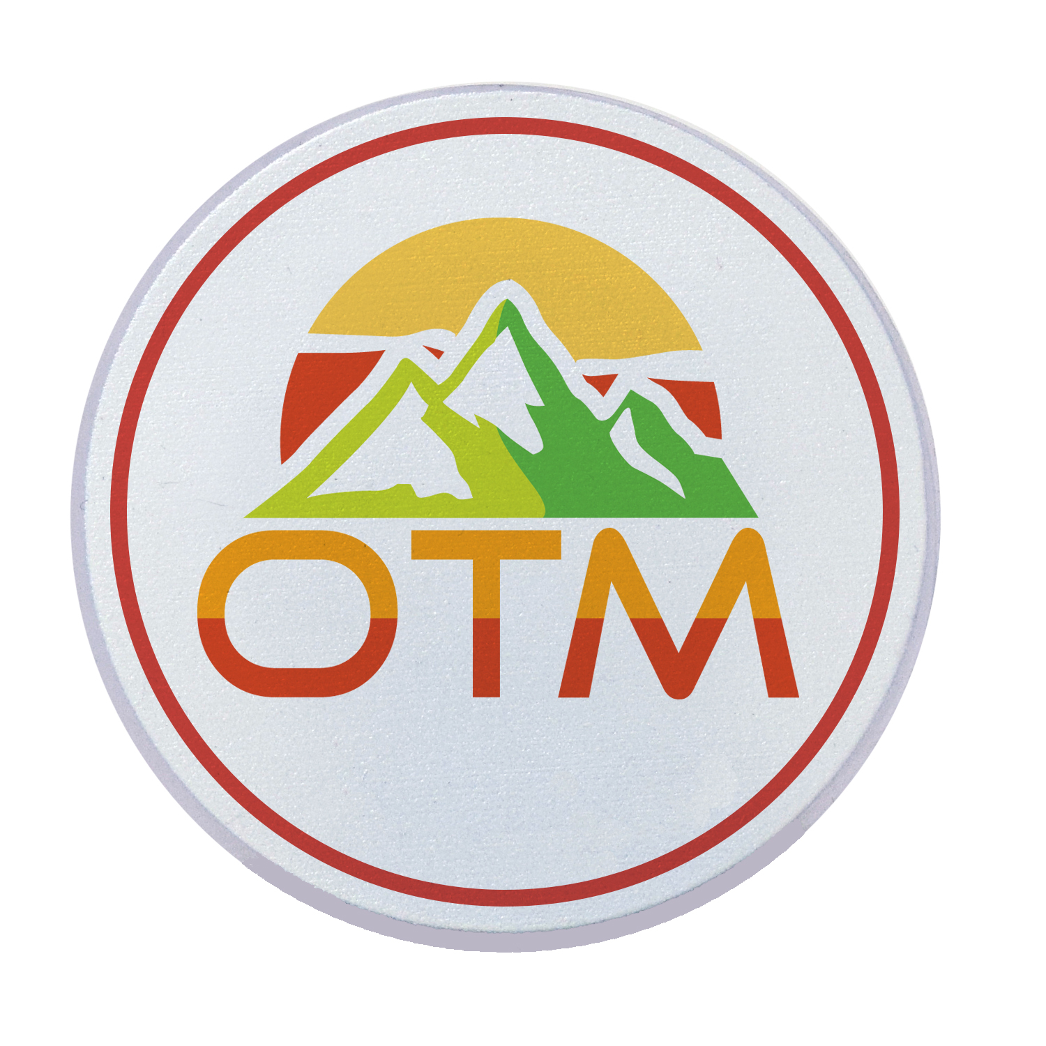 CLEAR Vinyl Ball Marker