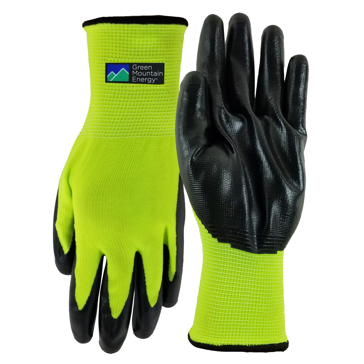 Nitrile Coated Safety Gloves 1