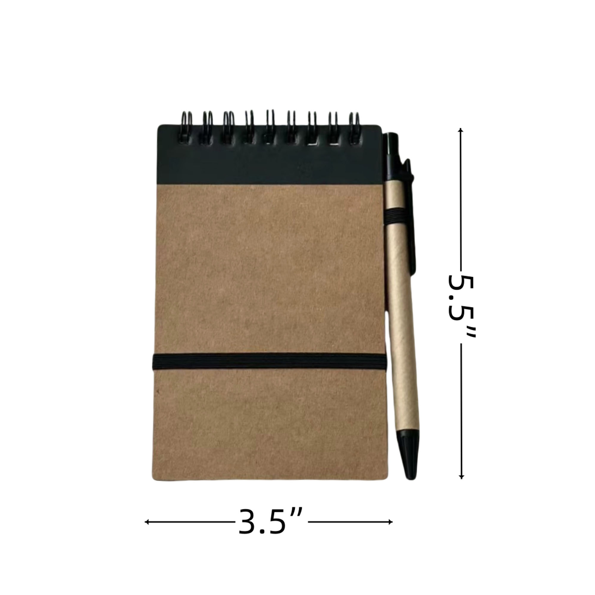 Mini Spiral Notebooks 3