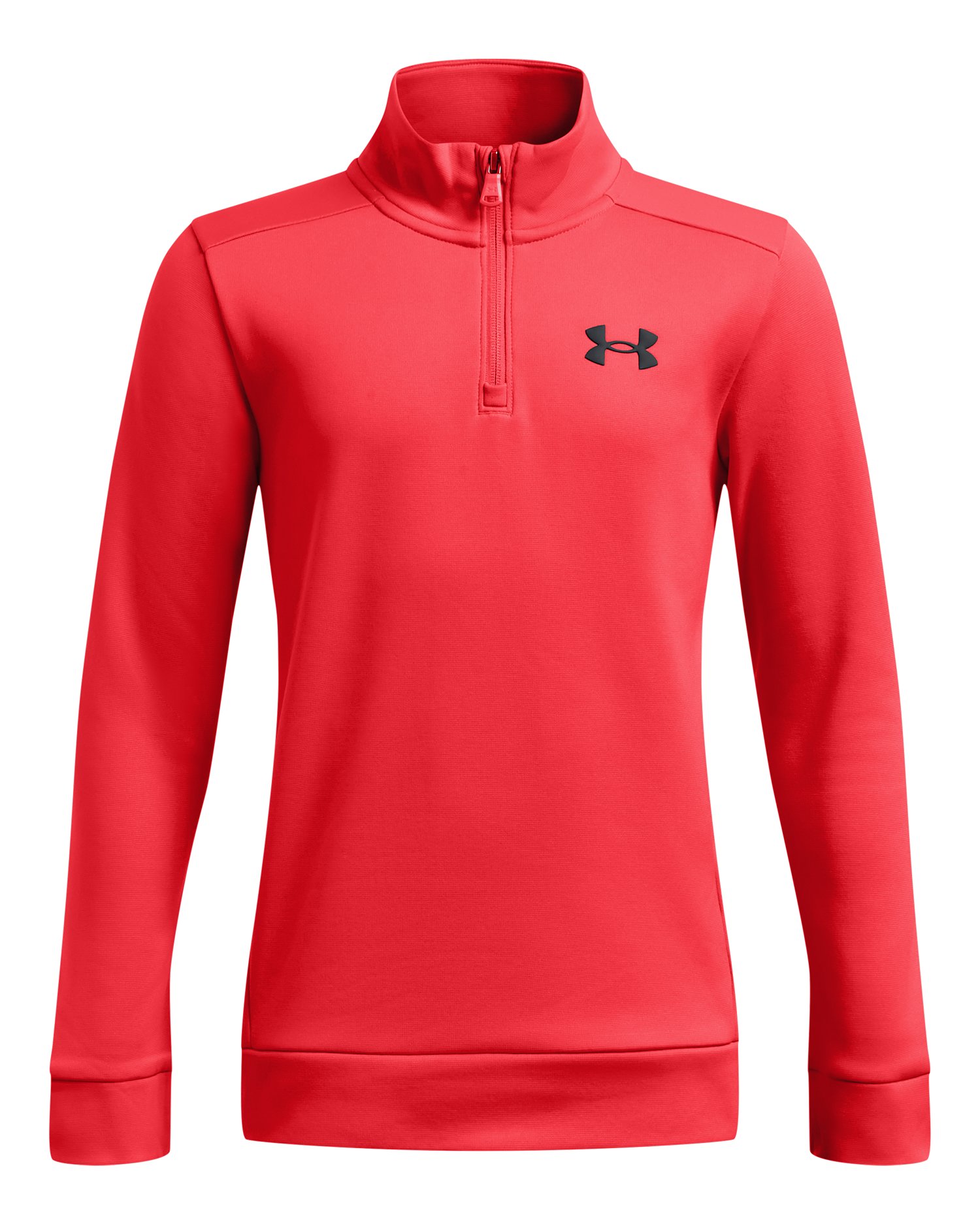 Armour Fleece Boys' Zip 7