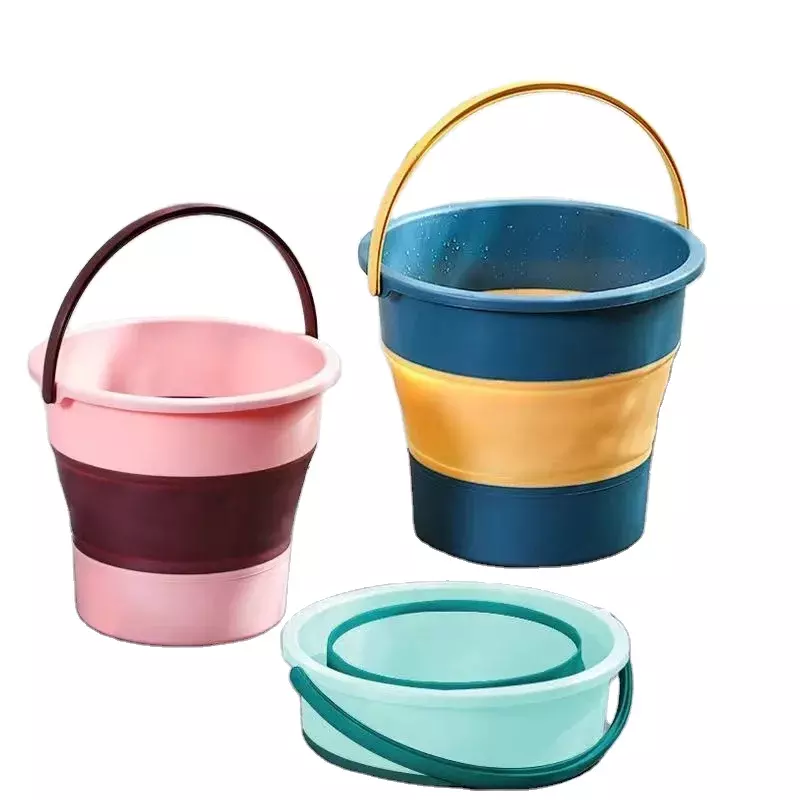Foldable Bucket 2