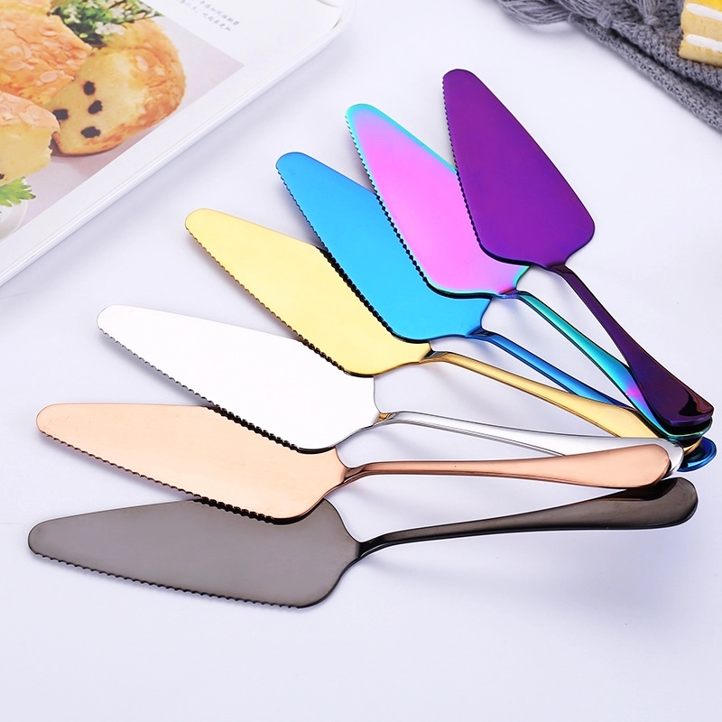 Stainless Steel Cake Server 1