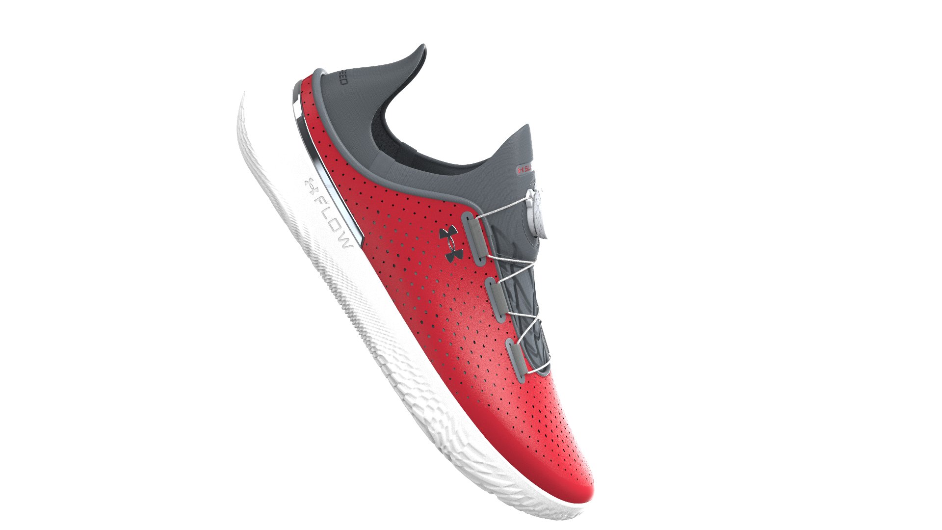 UA SlipSpeed Unisex Training Shoes 16