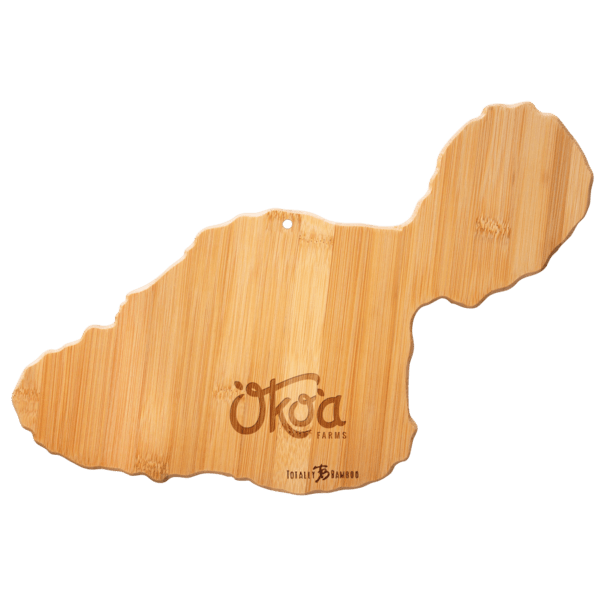 U.S. Destination Bamboo Cutting and Serving Boards 494