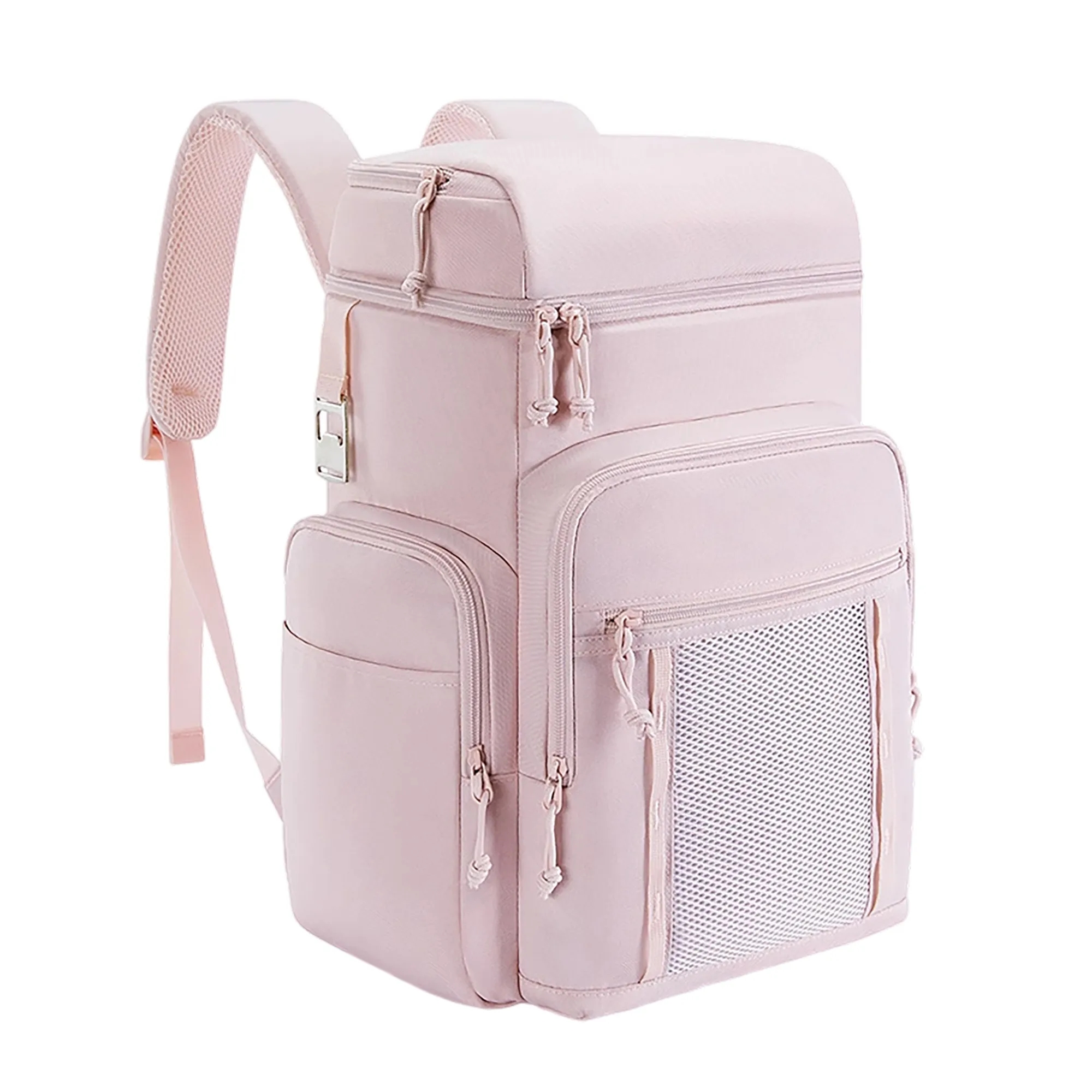 30L Leak-Proof Cooler Bag for Outdoor Events and Travel 2