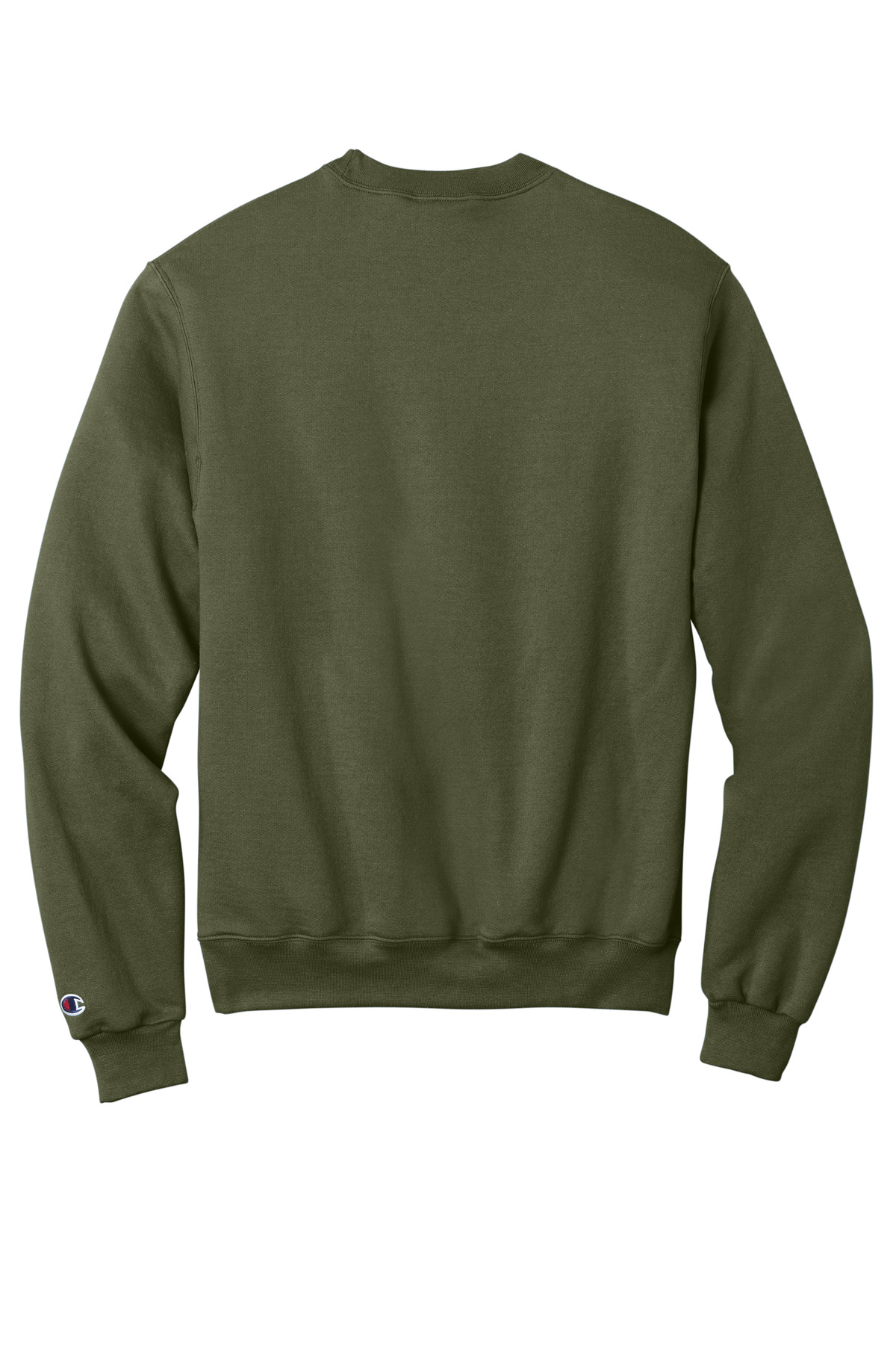 Champion Powerblend Crewneck Sweatshirt. S6000 48