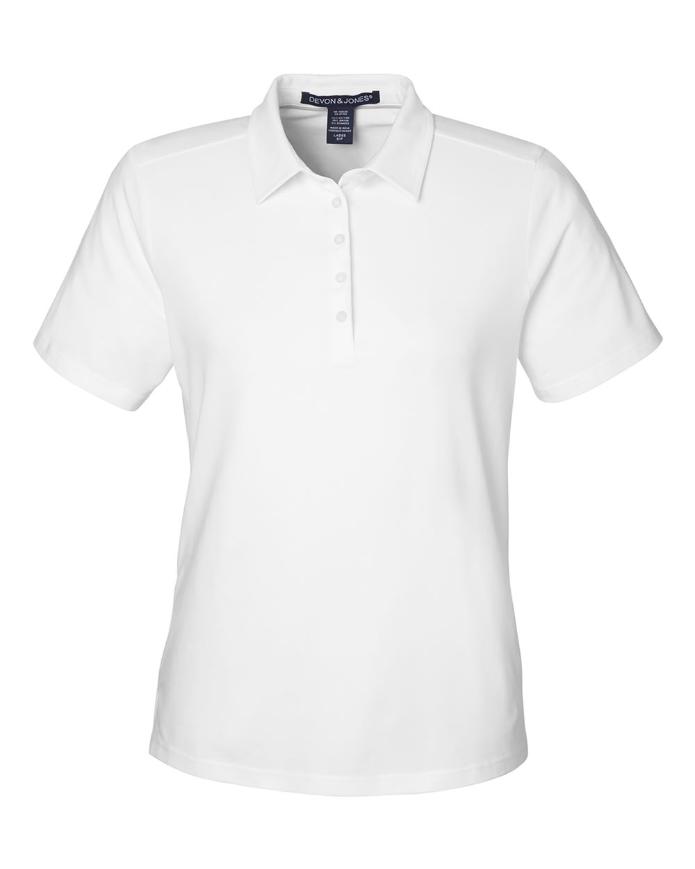 Women's Raleigh Stretch Polo - DG120W 26