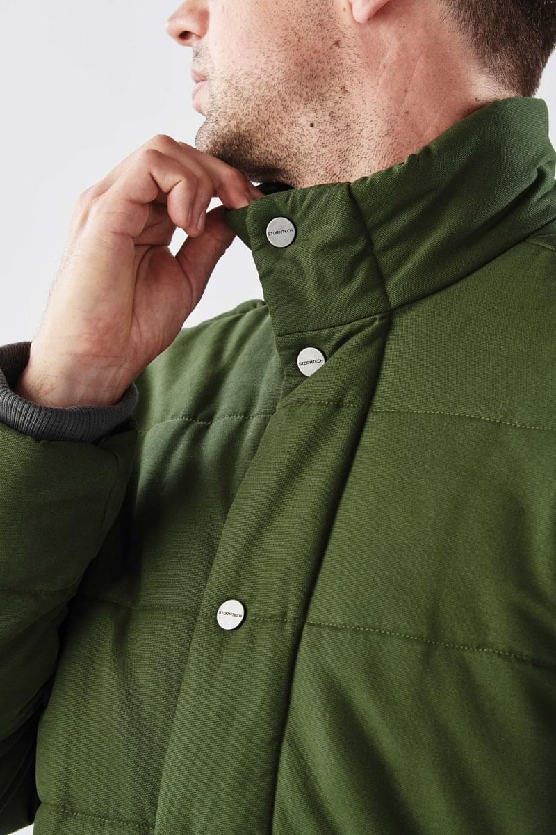 Stormtech Men's Hamilton HD Thermal Shell 12