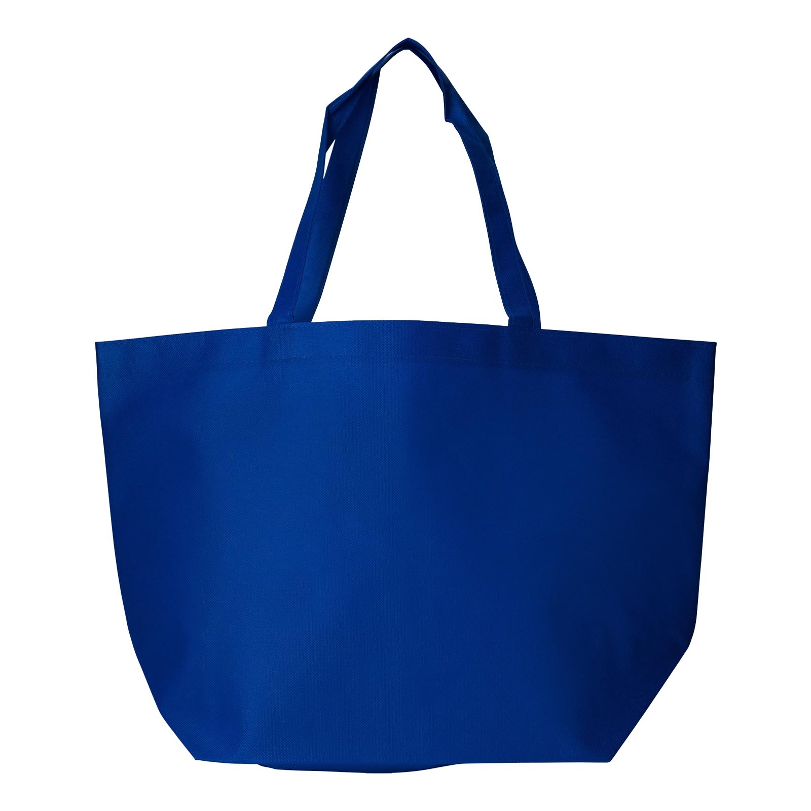 Full Color Non-woven Budget Shopper Tote 33