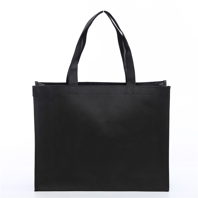 80gsm Reusable Non Woven Totes Bag Grocery Shopping Bag 3