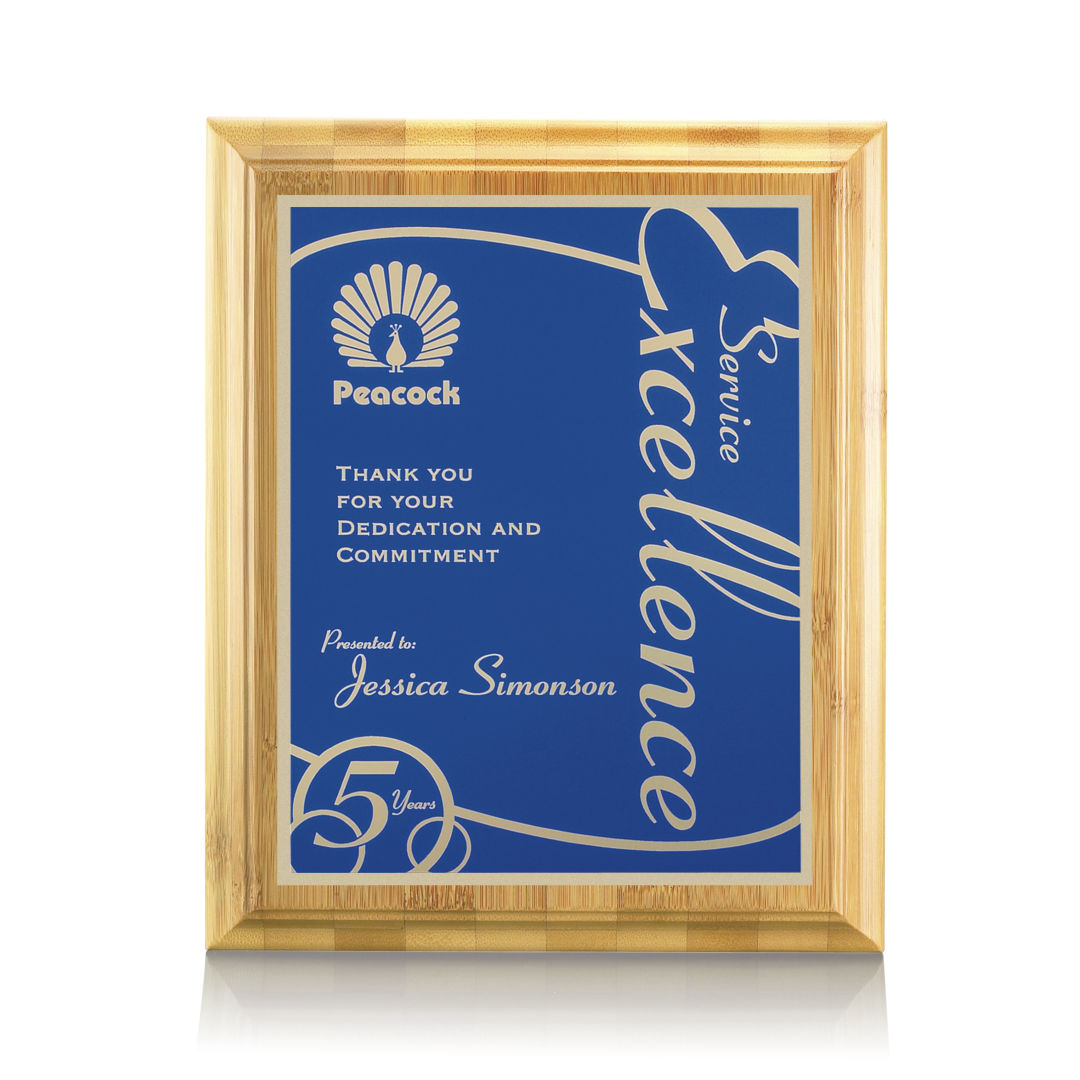 Bamboo/Marietta - Blue