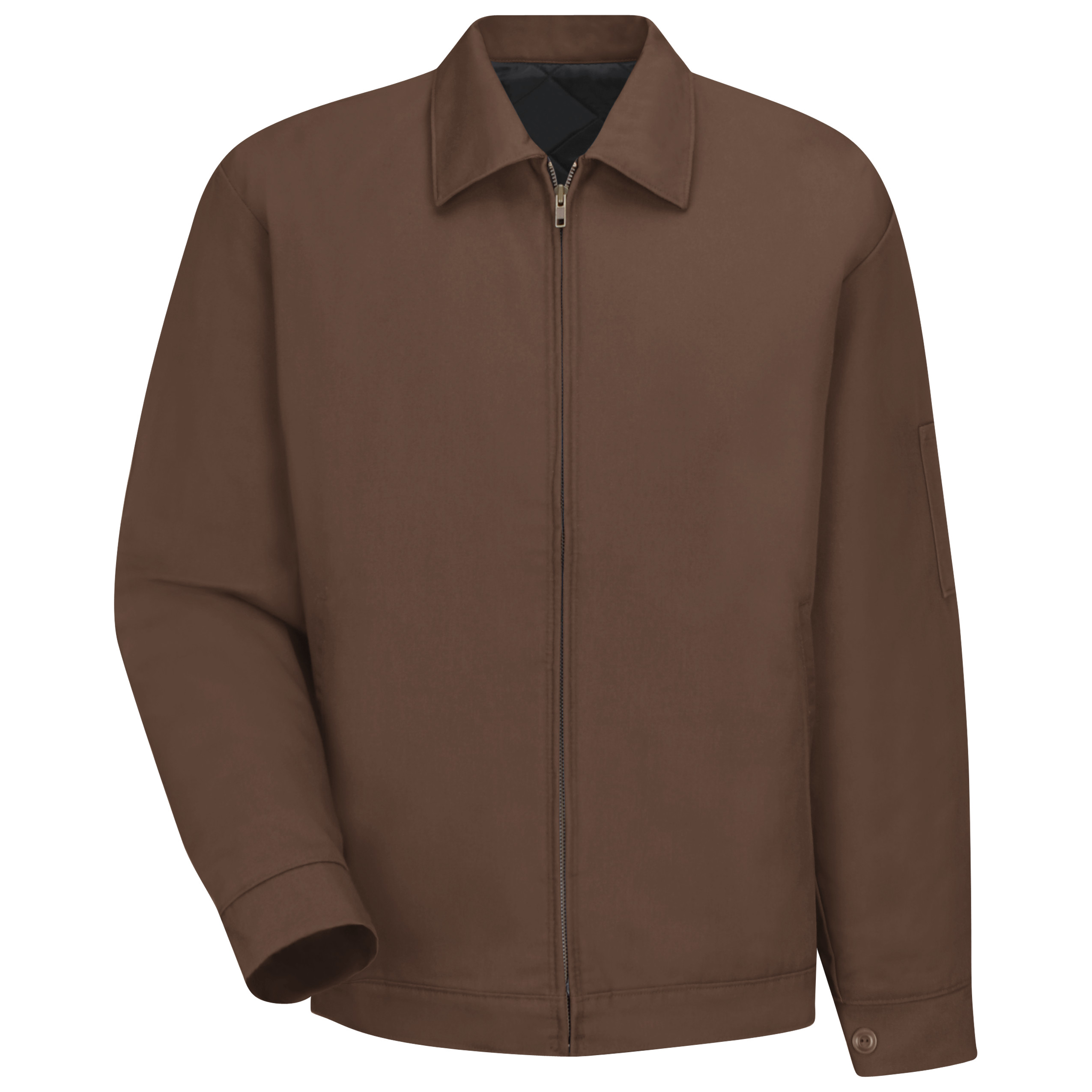 Red Kap® Slash Pocket Jacket 9