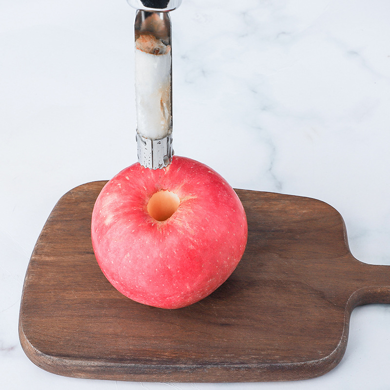 Durable Stainless Steel Fruit Core Extractor Tool 3