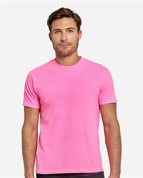 Unisex Colors Garment-Dyed T-Shirt - C1200 22