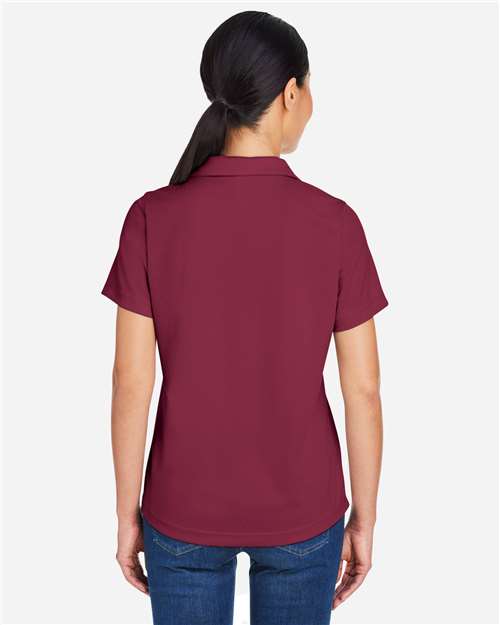 Women's Market Snag Protect Mesh Polo - CE104W 39