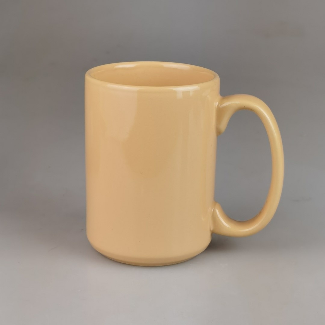 Blank Ceramic Mug 5