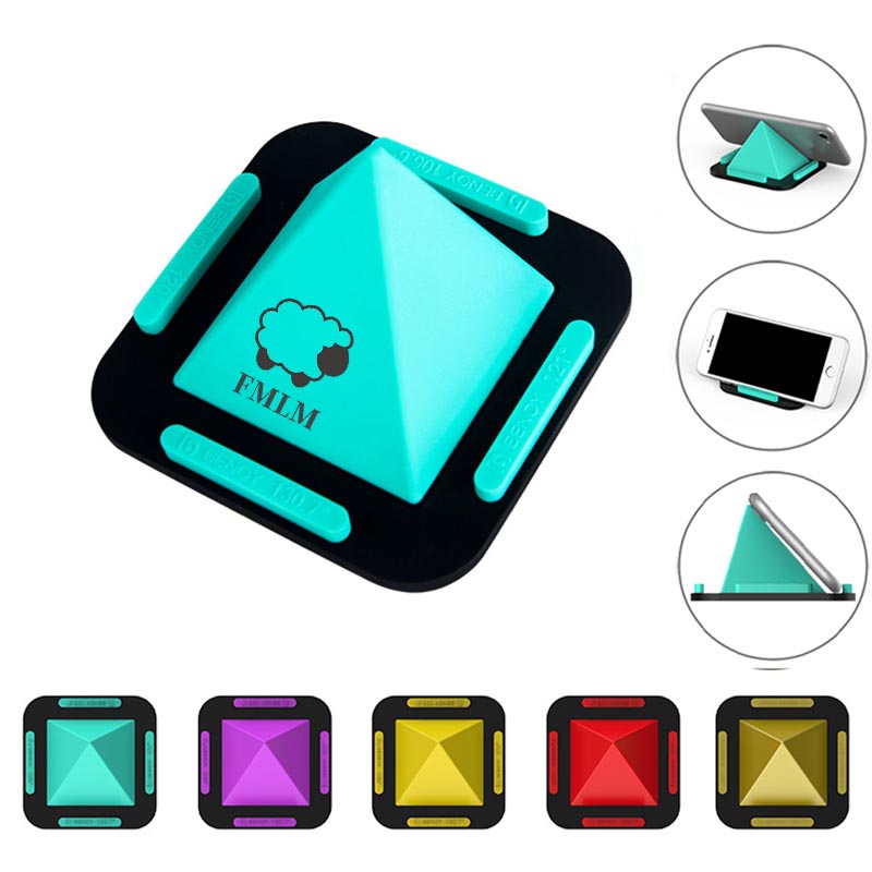 4 Sides Pyramid Phone Holder 2