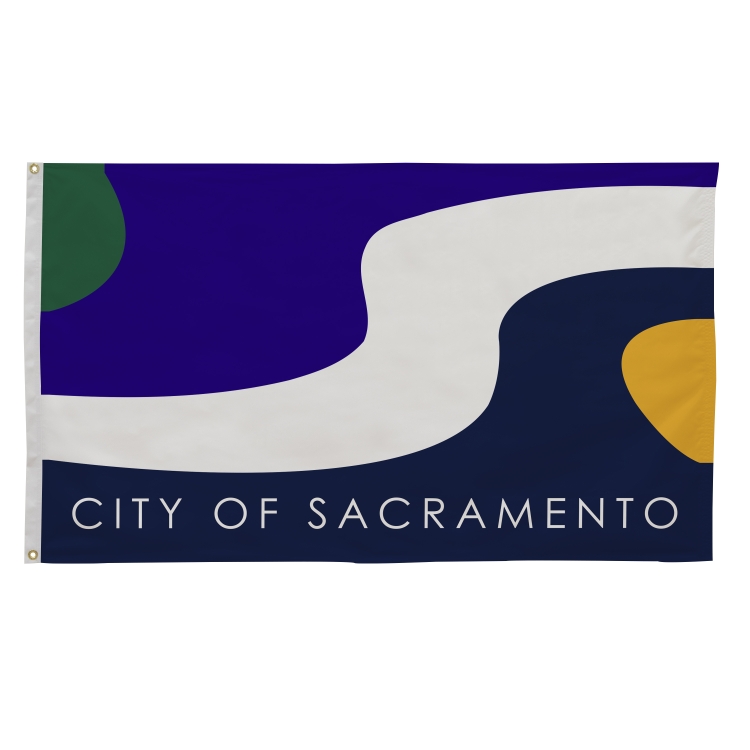 3' x 5' City Flags 13