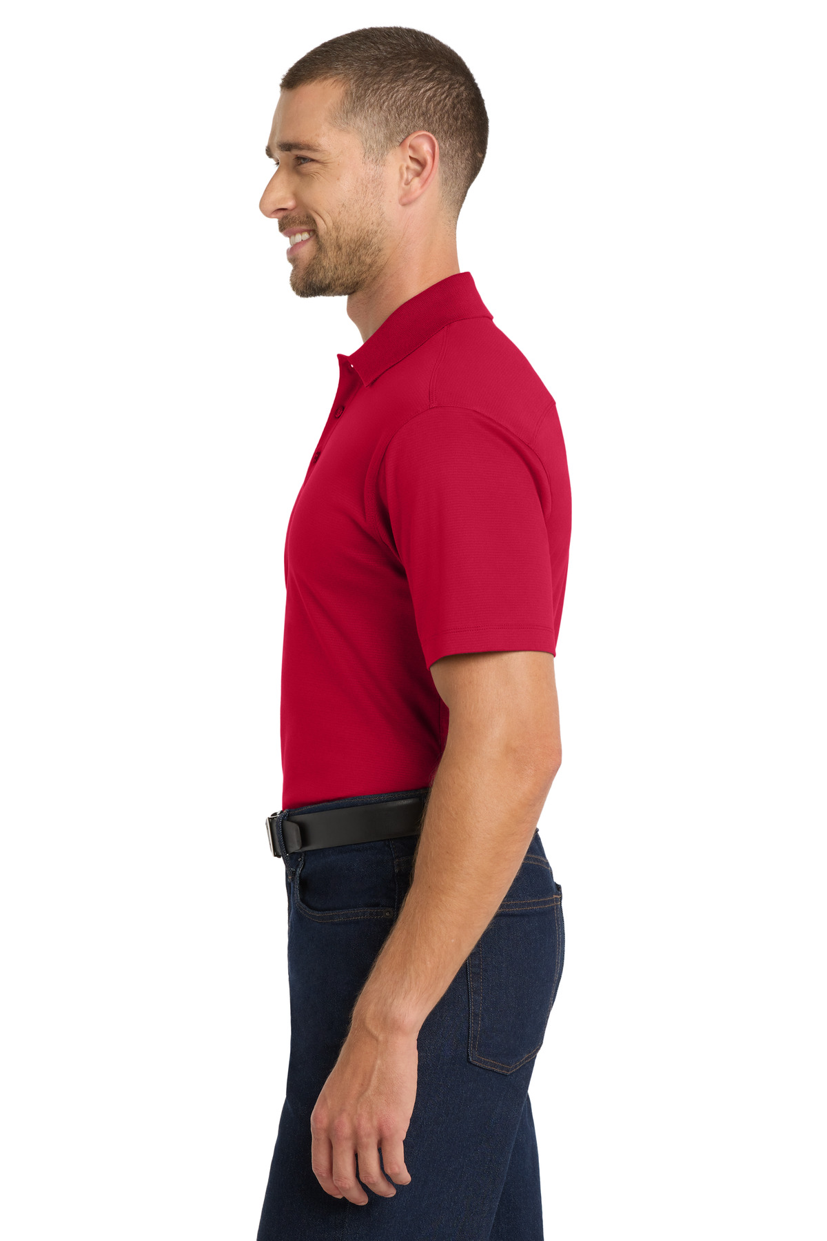 Port Authority Rapid Dry Mesh Polo. K573 14