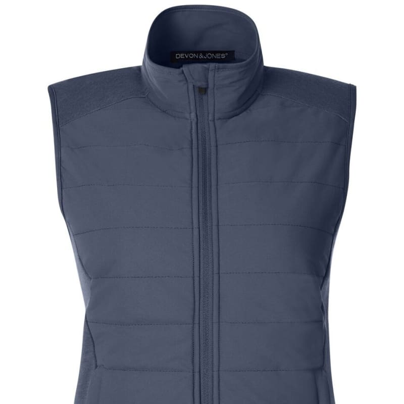 Devon & Jones Ladies' New Classics™ Charleston Hybrid Vest 8