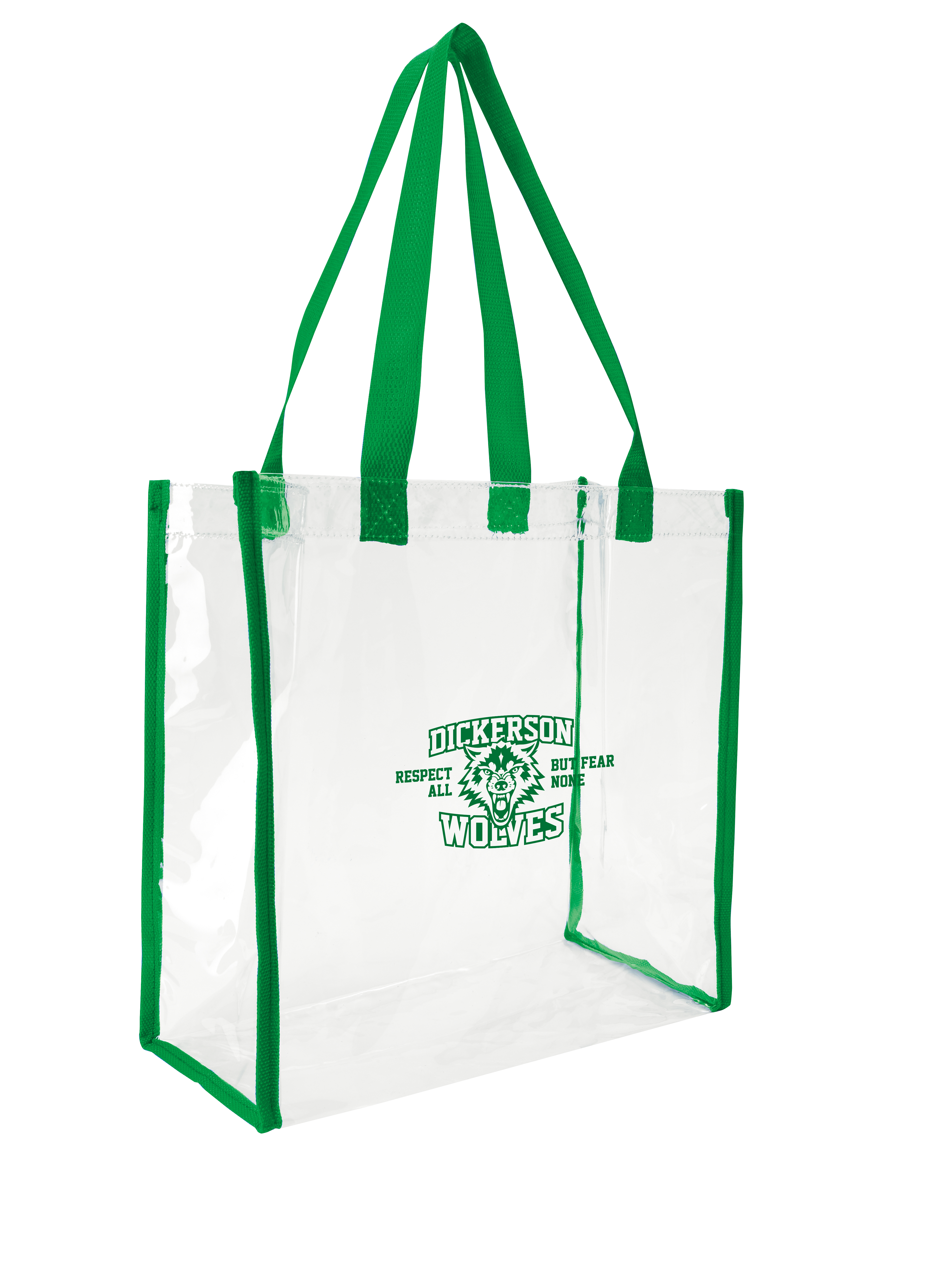 Good Value™ Clear Game Tote 32