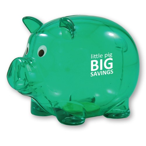 The Promotional Piggy 3