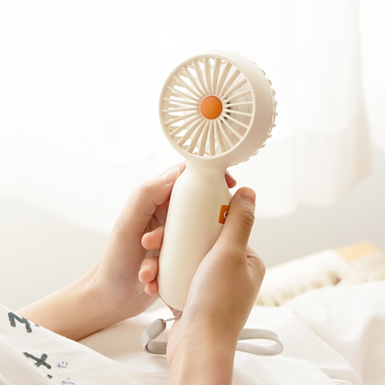Portable Handheld Mini Fan 5