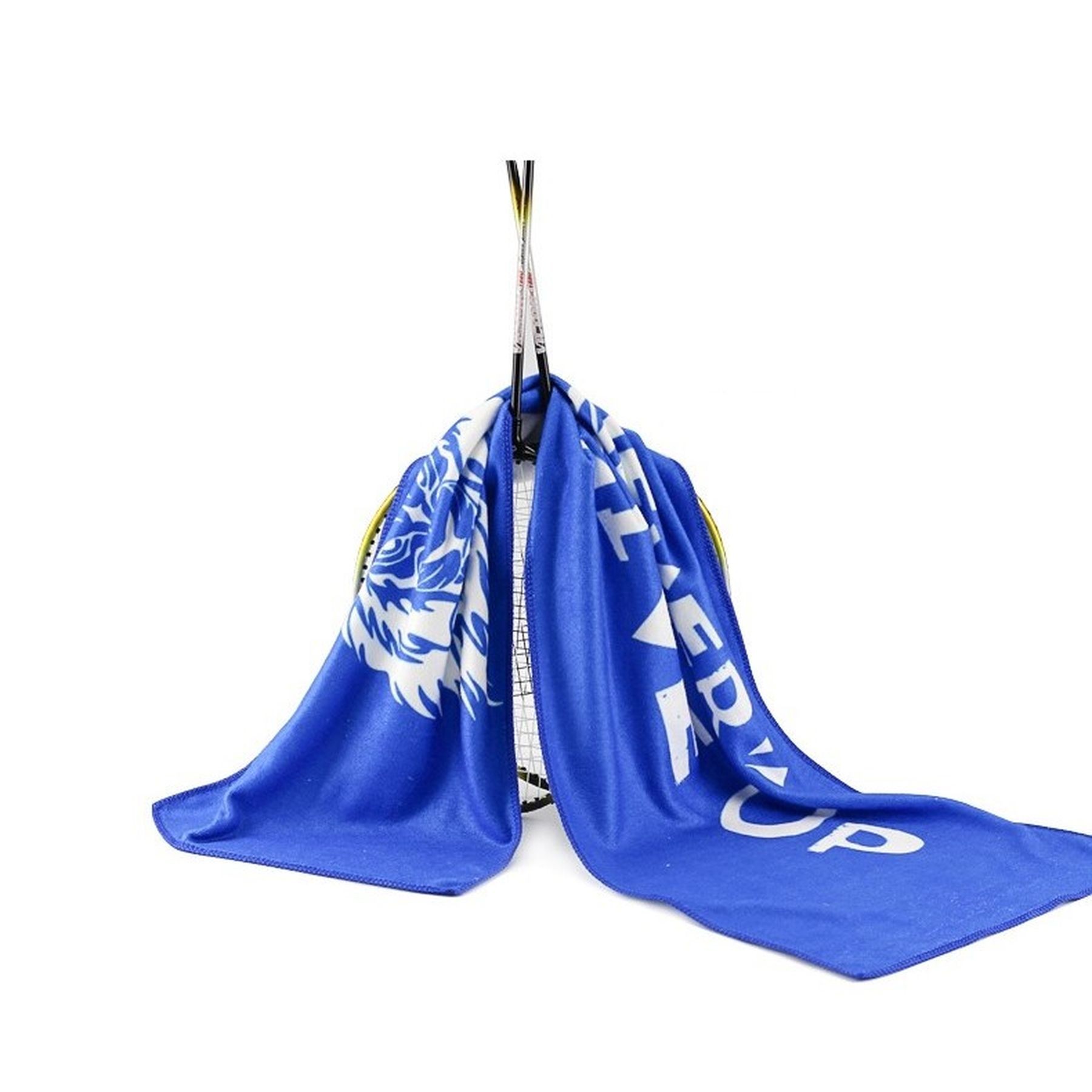 Microfiber Gym Towels Transfer Print Sports Towels 8