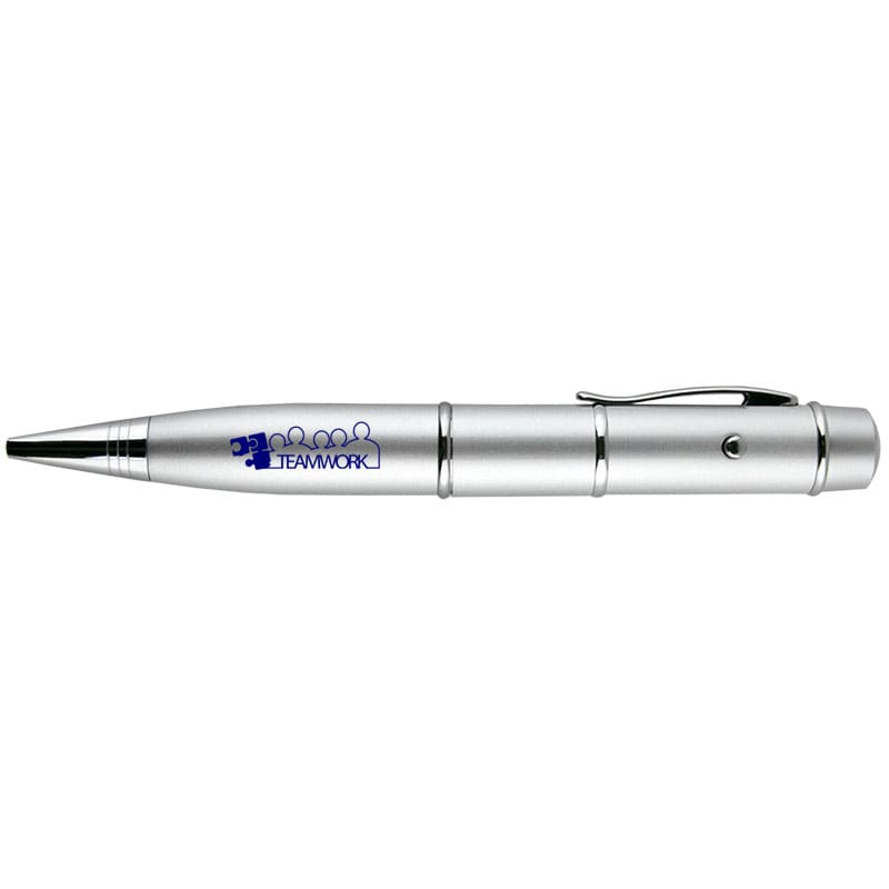 Custom Metal USB Pens With Laser 2