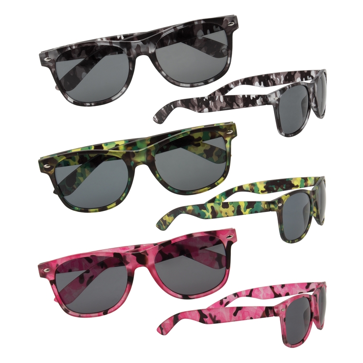 Camouflage Sunglasses 2