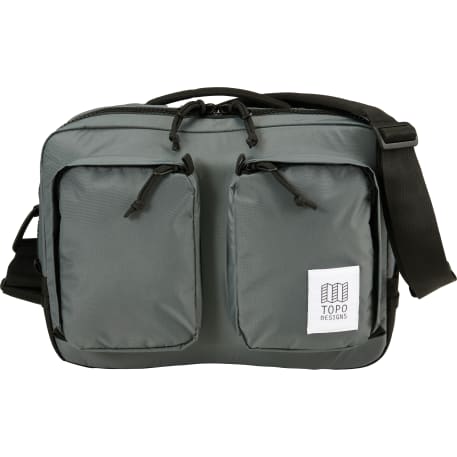 Topo Recycled Global Briefcase 13