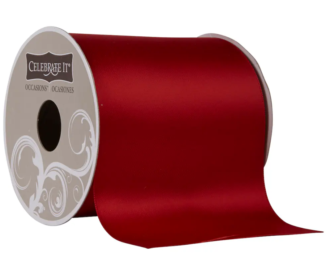 Satin Ribbon 4