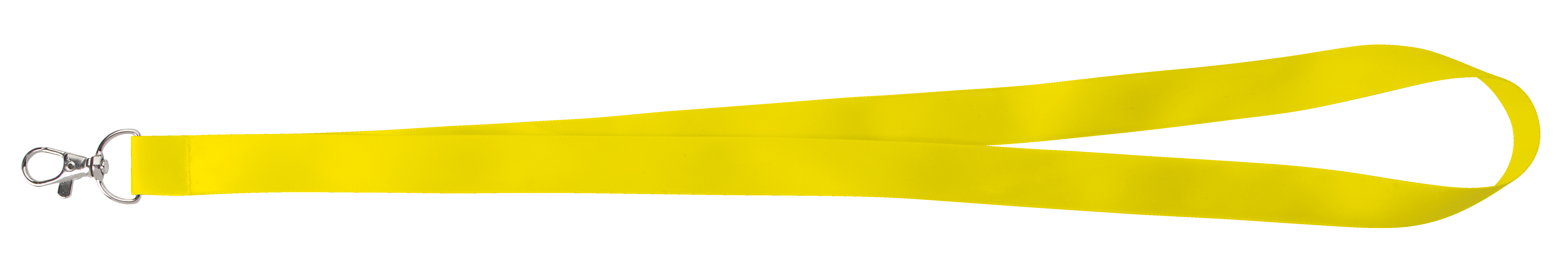 Universal Source® 3/4" Satin Screen Print Lanyard 8