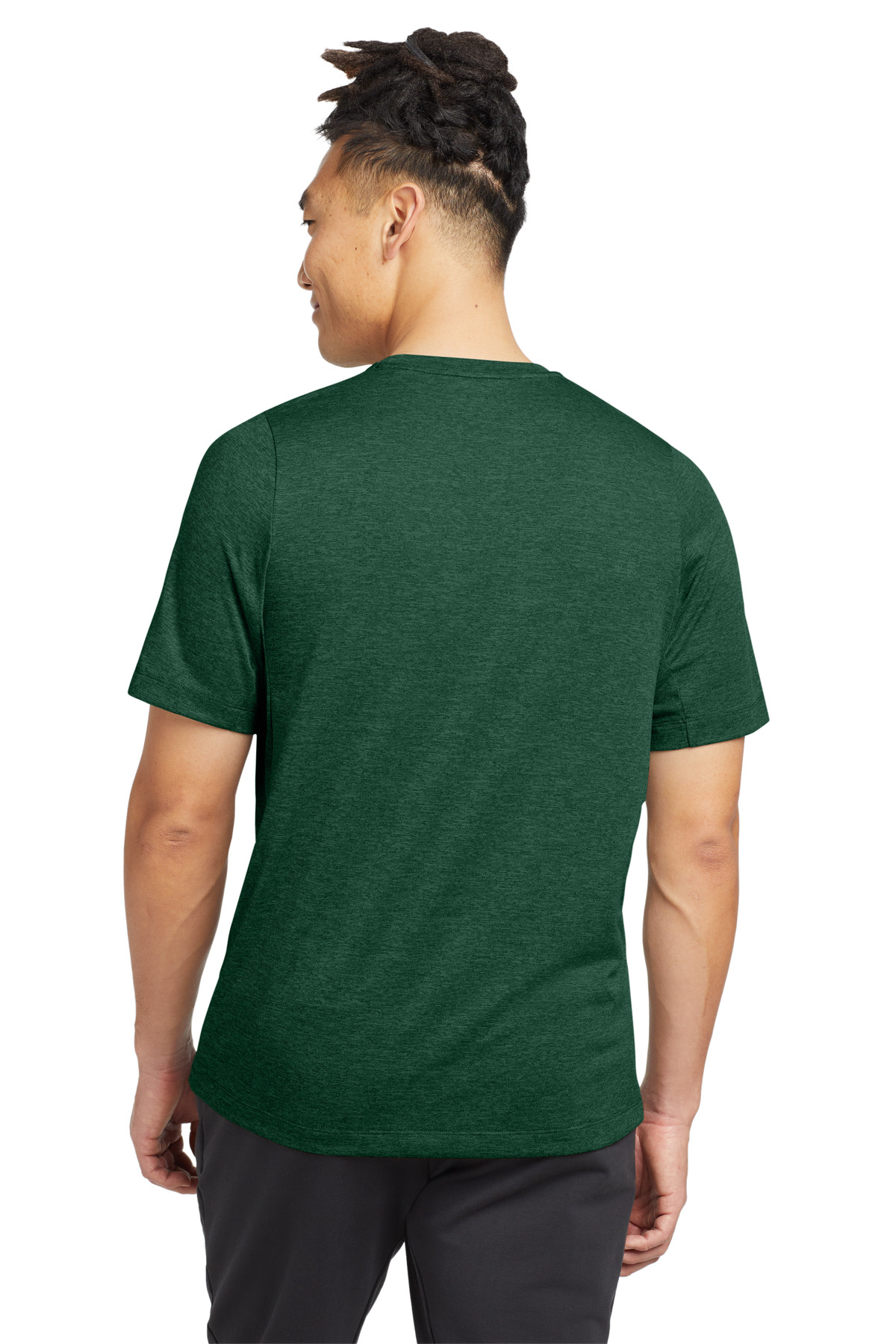 New Era Series Performance Crew Tee. NEA200 54