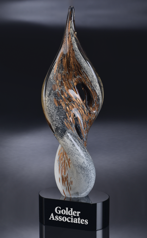 Copper Rising Award 4