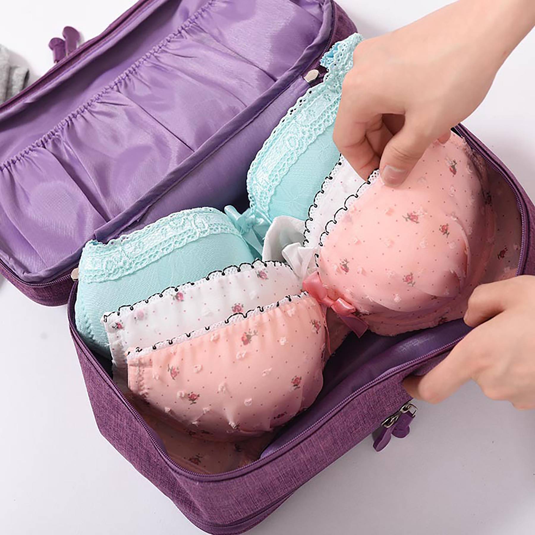 Travel Underwear Storage Bag 6